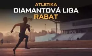 Diamantová liga Rabat 2024