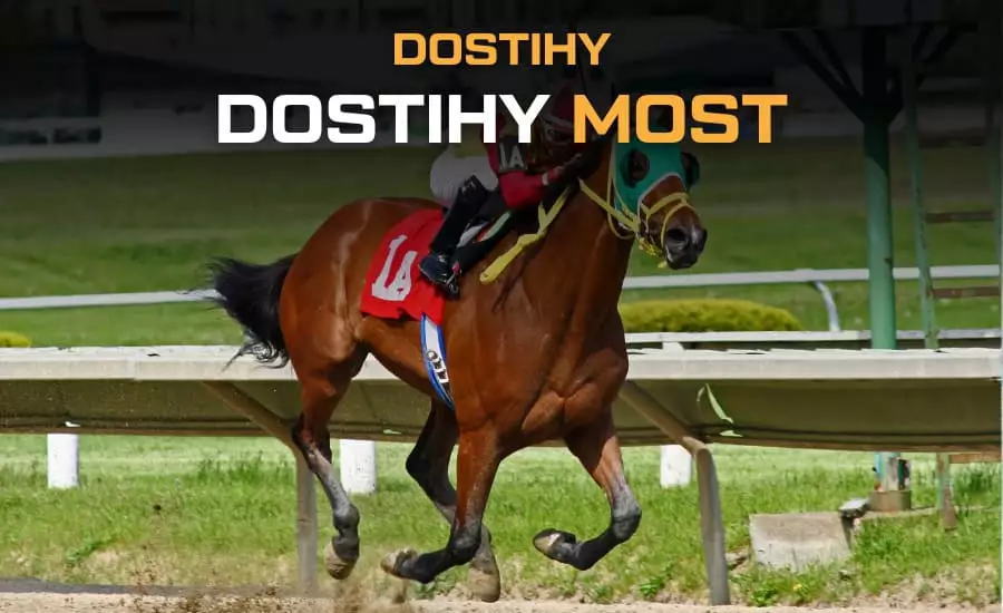 Dostihy Most 2024