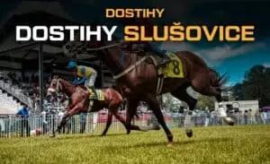 Dostihy Slušovice 2024