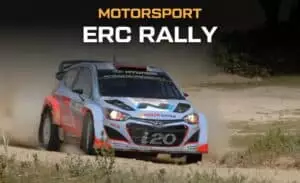 ERC rally 2024