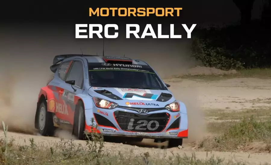 ERC rally 2024