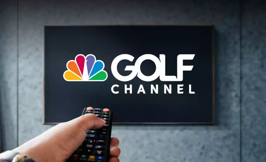Golf channel online