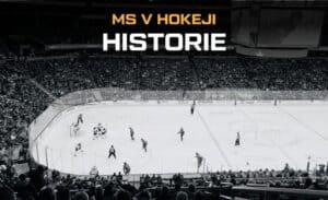 Historie MS v hokeji