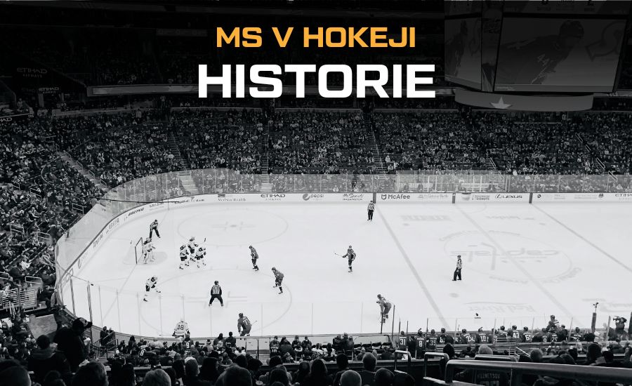 Historie MS v hokeji