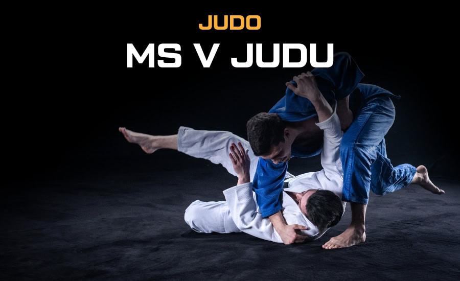 MS judo 2025