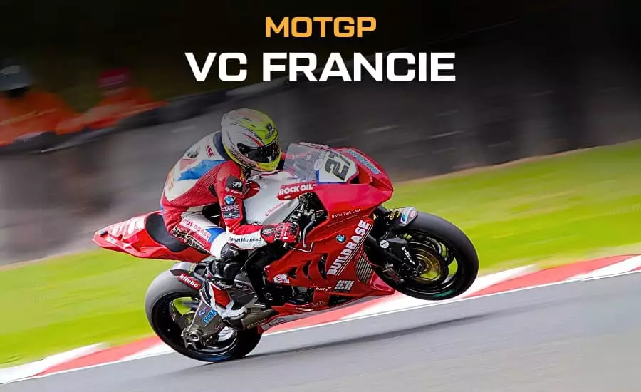 MotoGP VC Francie 2024