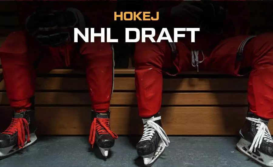 NHL draft 2024
