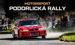 Podorlická rally 2024