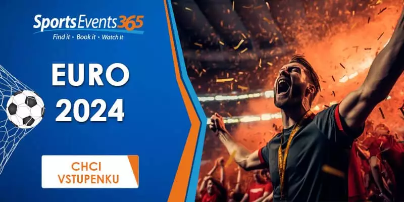 SportsEvents365 vstupenky na EURO