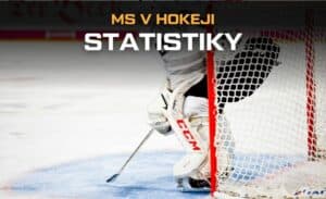 Statistiky MS v hokeji, góly, body