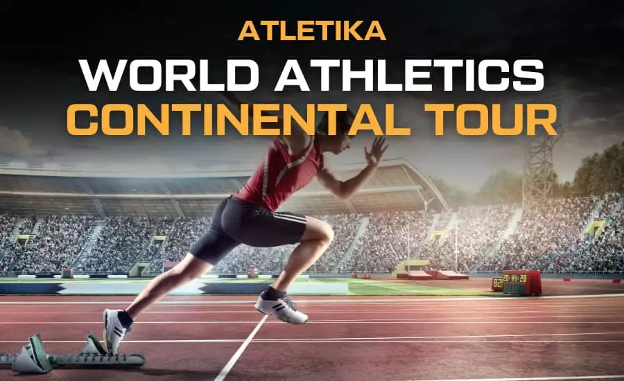 World Athletics Continental Tour 2024
