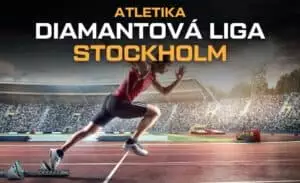 Diamantová liga Stockholm 2024