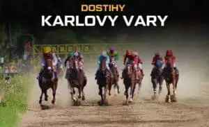 Dostihy Karlovy Vary 2024