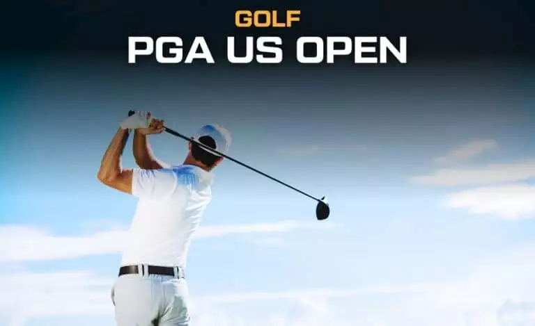 PGA US Open golf 2024 ️ program, live přenosy, výsledky