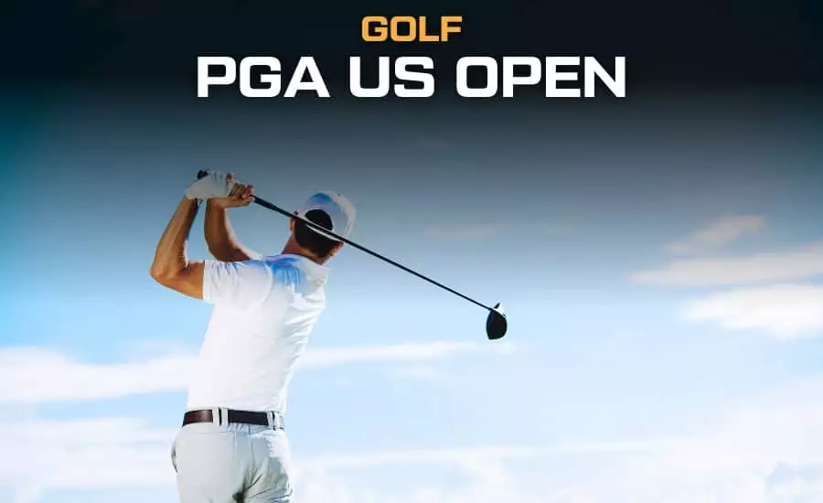 PGA US Open golf 2024
