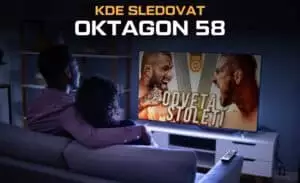 Kde sledovat Oktagon 58