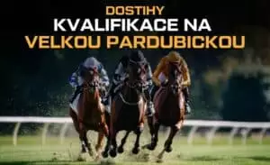 Kvalifikace na Velkou Pardubickou