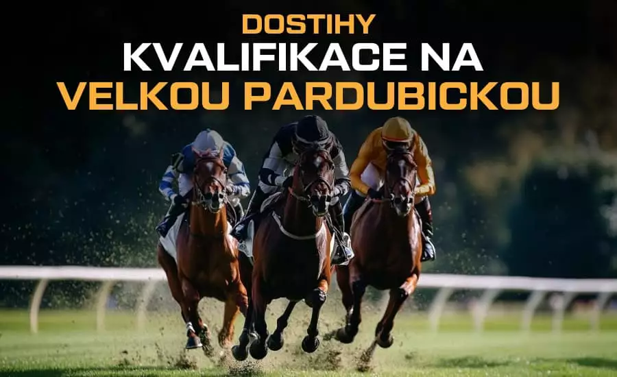 Kvalifikace na Velkou Pardubickou