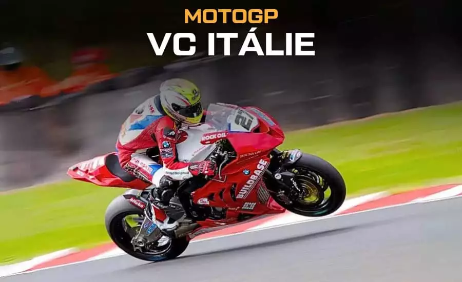 MotoGP VC Itálie 2024