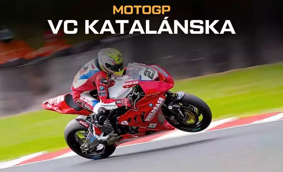 MotoGP VC Katalánska 2024