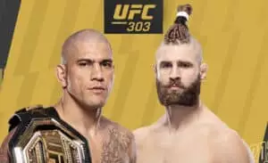 UFC Procházka vs Pereira 2