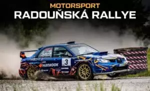 Radouňská rallye 2024