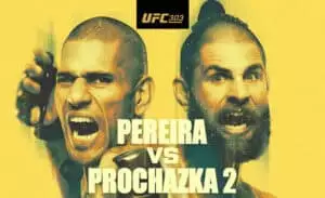 UFC 303: Pereira vs. Prochazka 2