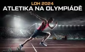 Atletika na LOH 2024