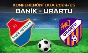 Baník Ostrava - Urartu