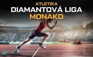 Diamantová liga Monako 2024