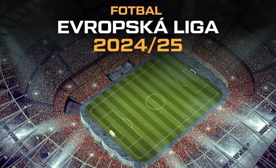 Evropská liga 2024/25