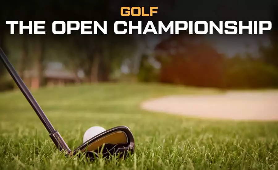 Golf The Open Championship 2024