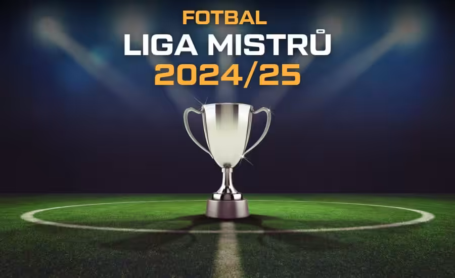 Liga mistrů 2024/25 - formát, los, program, termíny, výsledky, live přenosy 1 Liga Mistrů 2024/25