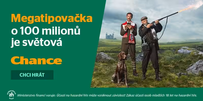 Megatipovačka od Chance