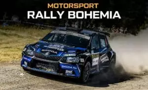 Rally Bohemia 2024