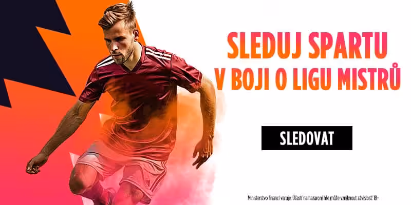 Sparta na Betano TV