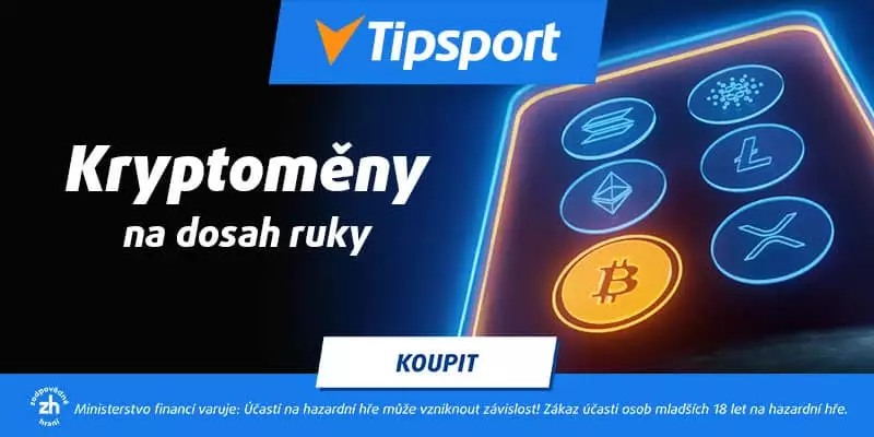 Tipsport krypto