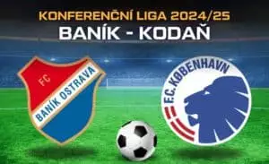 Baník Ostrava - FC Kodaň