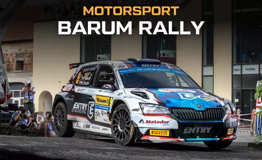 Barum Rally 2024