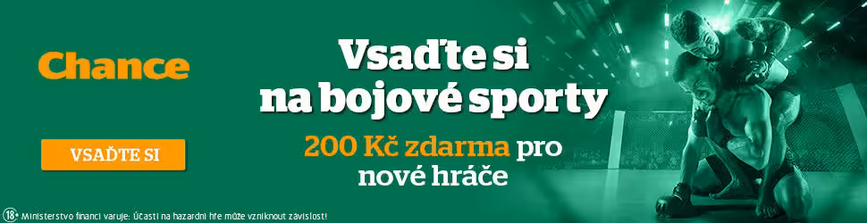Chance bojové sporty