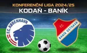 FC Kodaň - Baník Ostrava