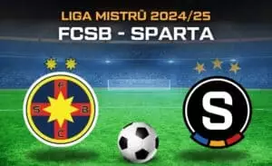 FCSB - Sparta