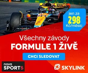 Formule 1 live dnes