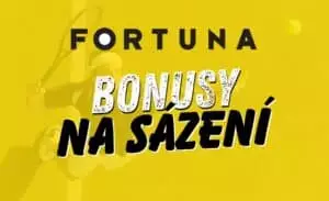 Fortuna bonusy na sázení