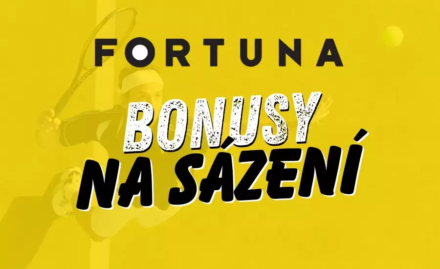 Fortuna bonusy na sázení