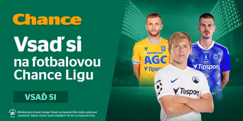 Fotbal Chance liga