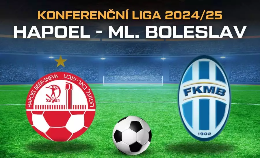 Hapoel Beer Sheva - Mladá Boleslav