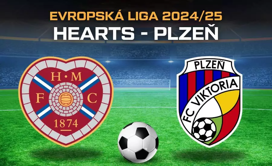 Hearts - Plzeň