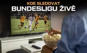 Kde sledovat Bundesligu živě