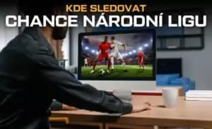 Kde sledovat Chance Národní Ligu